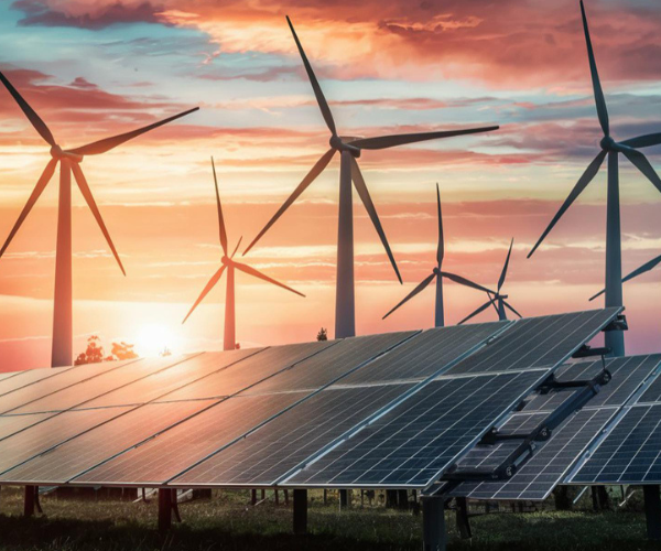 Solar Renewable Energy
